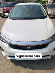 Honda City SV Petrol MT