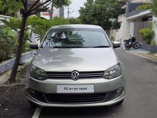 Volkswagen Vento Highline