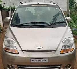 Chevrolet Spark 1.0 LT