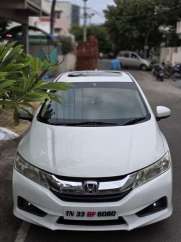 Honda City VX