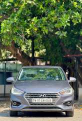 Hyundai Verna SX Opt