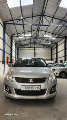 Maruti Suzuki Swift VXI