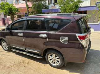 Toyota Innova Crysta others