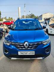 Renault Triber RXZ EASY-R AMT