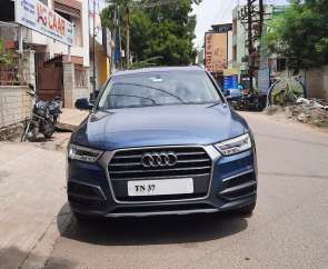 Audi Q3 30 TDI
