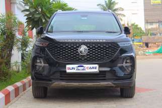 MG Hector Plus Sharp DCT