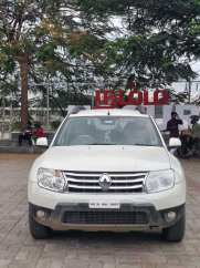 Renault Duster RXL