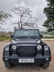 Mahindra Thar LXD 4x4