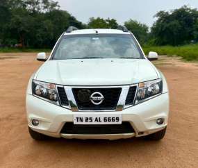 Nissan Terrano XL Plus 85 PS