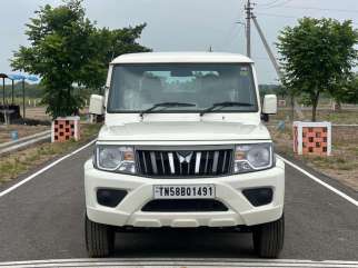 Mahindra Bolero B6