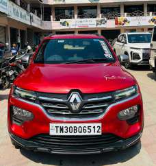 Renault Kwid 1.0 RXT Opt