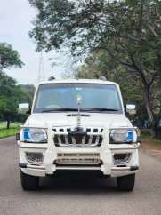 Mahindra Scorpio SLE