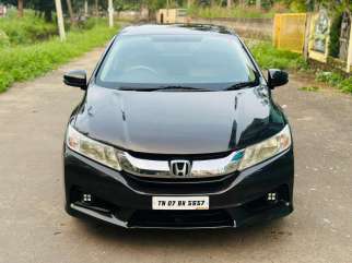 Honda City 1.5 S AT