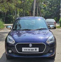 Maruti Suzuki Swift ZXI Plus