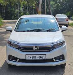 Honda Amaze V MT