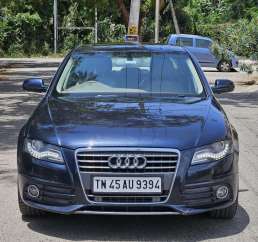 Audi A4 2.0 TDI