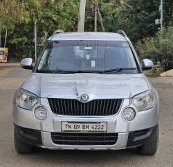 Skoda Yeti others