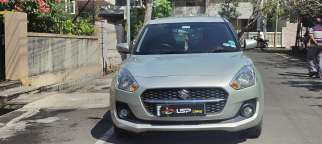 Maruti Suzuki Swift ZXI