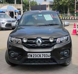 Renault Kwid 1.0 RXT