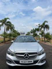 Mercedes Benz E-Class E 250 CDI Elegance