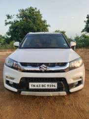 Maruti Suzuki Vitara Brezza ZDI