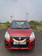 Maruti Suzuki Wagon R VXI