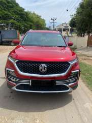 MG Hector 1.5 Turbo Sharp Hybrid MT