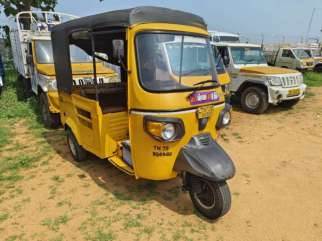 Piaggio Ape Auto Dxl