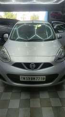Nissan Micra XL Option CVT