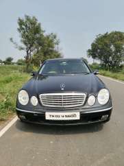 Mercedes Benz E-Class 240 V6 AT