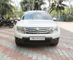Renault Duster 85 PS RXE
