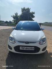 Ford Figo 1.5D Titanium