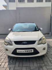 Ford Fiesta 1.4 LXI TDCI