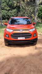 Ford Ecosport 1.5 Titanium TDCI