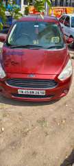 Ford Figo Aspire Trend Plus