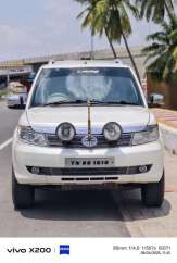 Tata Safari Storme VX
