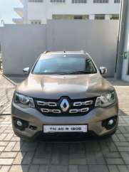 Renault Kwid 1.0 RXT