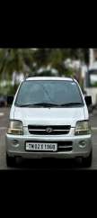 Maruti Suzuki Wagon R VXI