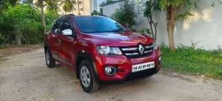 Renault Kwid 1.0 RXT Easy - R AT Opt