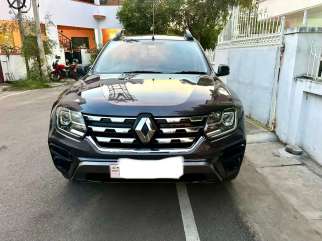 Renault Duster RXS