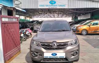 Renault Kwid RXL