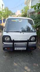 Maruti Suzuki Omni 8 seater