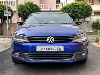 Volkswagen Jetta 2.0 TDI Highline
