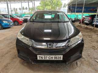 Honda City 1.5 V IVTEC MT