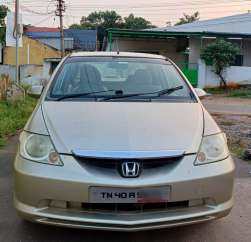 Honda City 1.5 GXI