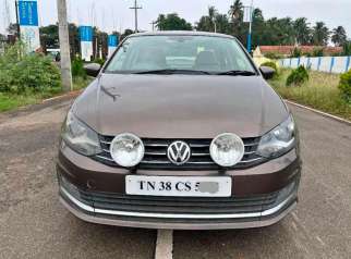 Volkswagen Polo 1.6 Highline